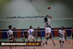 پایان المپیاد ورزشی دانشجومعلمان پسر خراسان رضوی  4