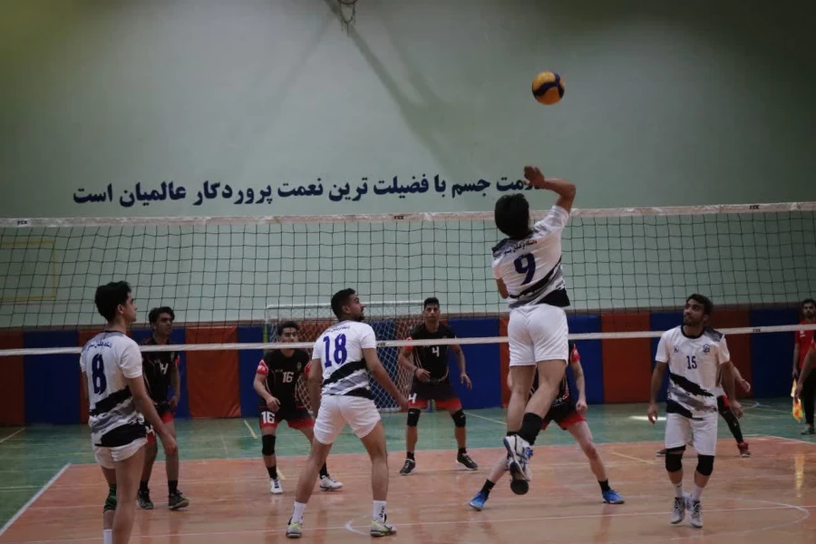 پایان المپیاد ورزشی دانشجومعلمان پسر خراسان رضوی  4