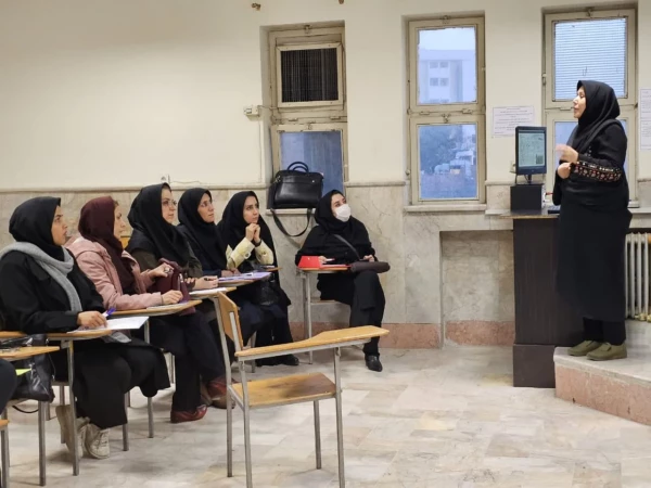 برگزاری دوره توانمندسازی مدرسین کارورزی۴ 2