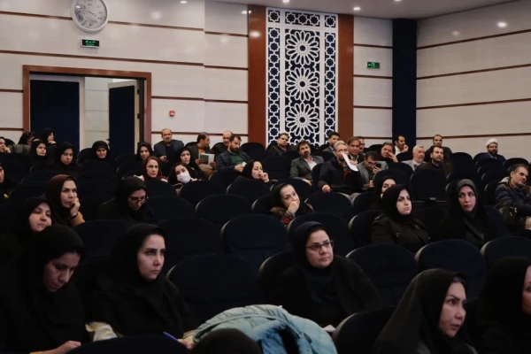 برگزاری دوره توانمندسازی مدرسین کارورزی۴ 5