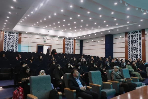 برگزاری دوره توانمندسازی مدرسین کارورزی۴ 6