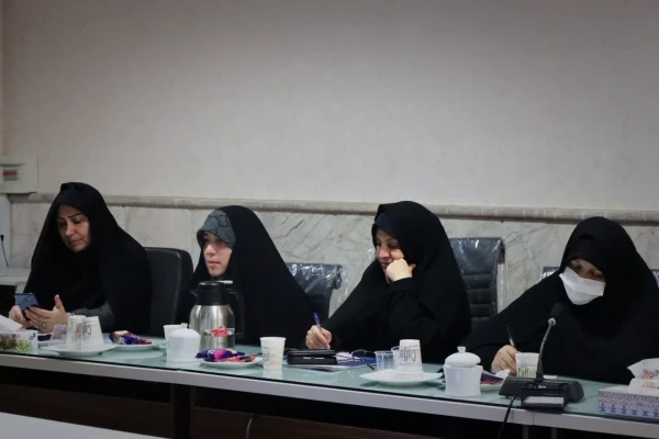 جلسه برنامه ریزی استقبال از ماه مبارک رمضان 4