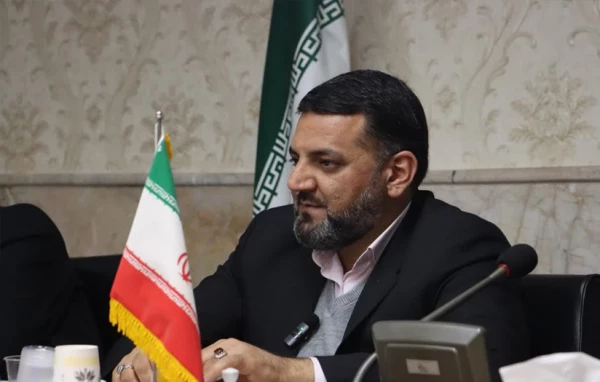 #گزارش
نشست احسان عظیمی راد نماینده مردم مشهد و کلات و سخنگوی کمیسیون آموزش و تحقیقات مجلس با جمعی از اساتید و نمایندگان تشکل های دانشجویی دانشگاه فرهنگیان خراسان رضوی
 2