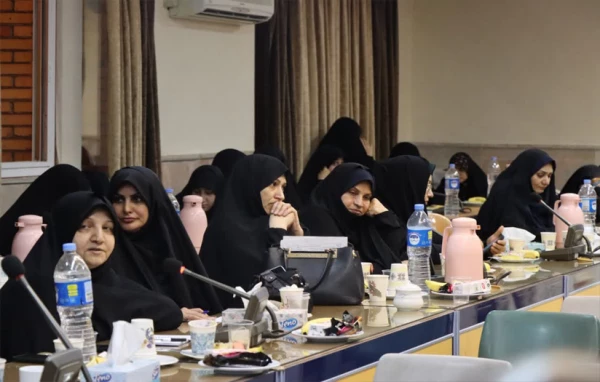 #گزارش
نشست احسان عظیمی راد نماینده مردم مشهد و کلات و سخنگوی کمیسیون آموزش و تحقیقات مجلس با جمعی از اساتید و نمایندگان تشکل های دانشجویی دانشگاه فرهنگیان خراسان رضوی
 4