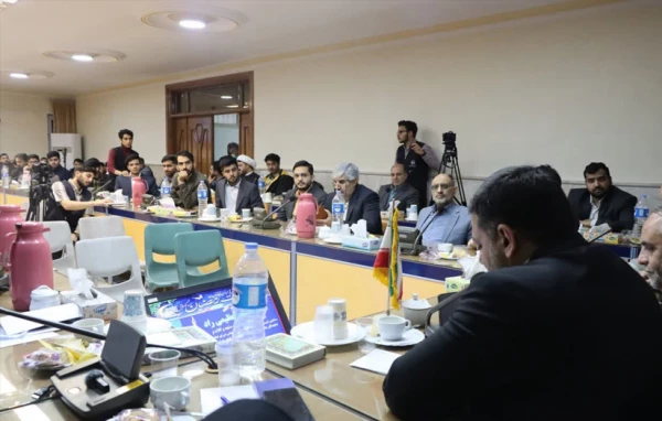 #گزارش
نشست احسان عظیمی راد نماینده مردم مشهد و کلات و سخنگوی کمیسیون آموزش و تحقیقات مجلس با جمعی از اساتید و نمایندگان تشکل های دانشجویی دانشگاه فرهنگیان خراسان رضوی
 5