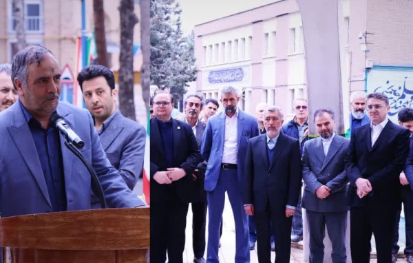 ادای احترام مدیرکل آموزش و پرورش استان خراسان رضوی به شهدای گمنام پردیس شهید بهشتی
 2