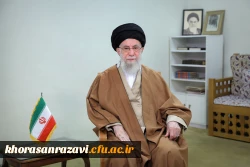 حضرت آیت الله خامنه ای رهبر انقلاب اسلامی در پیامی به مناسبت آغاز سال ۱۴۰۴، سال جدید را سال «سرمایه گذاری برای تولید» نام گذاری کردند. 2