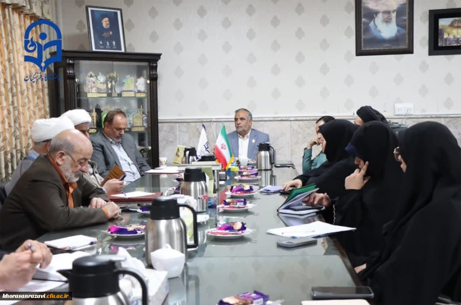 ✅ یادواره شهدای دانشجوی دانشگاه فرهنگیان استان خراسان رضوی برگزار می گردد .   2