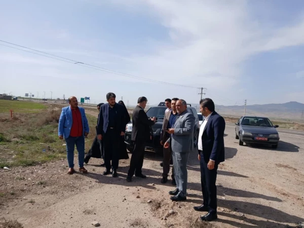 اهدای یک قطعه زمین به مساحت ۴۰۰۰۰ مترجهت  توسعه وساخت فضای جدید مرکزآموزش عالی شهید کلاهدوز قوچان به دانشگاه فرهنگیان استان خراسان رضوی 3