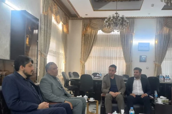 اهدای یک قطعه زمین به مساحت ۴۰۰۰۰ مترجهت  توسعه وساخت فضای جدید مرکزآموزش عالی شهید کلاهدوز قوچان به دانشگاه فرهنگیان استان خراسان رضوی 2