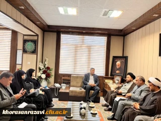 مرکز شهید رجایی دانشگاه فرهنگیان تربت حیدریه در مسیر توسعه