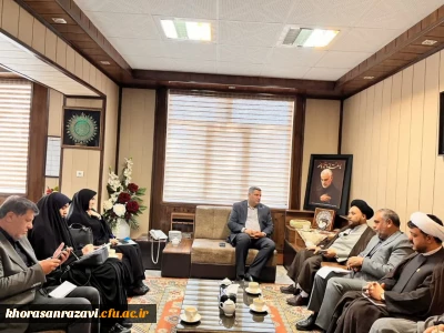 مرکز شهید رجایی دانشگاه فرهنگیان تربت حیدریه در مسیر توسعه