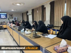 بزرگداشت مقام معلم با مشارکت حداکثری و برنامه ریزی دقیق  2