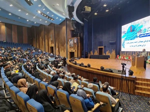 برگزاری دومین همایش استانی، ادبی و فرهنگی هفت شهر عشق و نکوداشت مقام عطار نیشابوری
 3