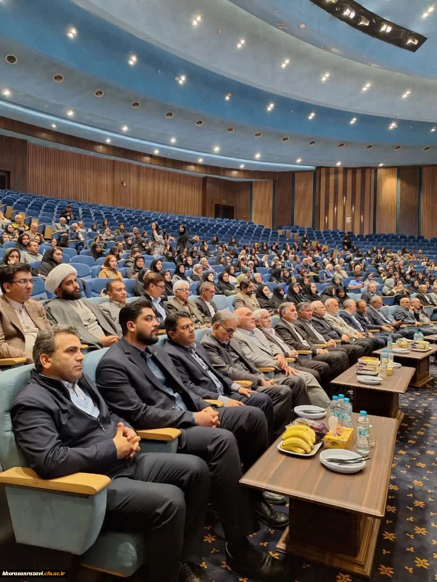 برگزاری دومین همایش استانی، ادبی و فرهنگی هفت شهر عشق و نکوداشت مقام عطار نیشابوری
 5