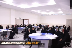 ☑️ برگزاری کارگاه آموزشی آشنایی دانش آموزان با دانشگاه فرهنگیان  2