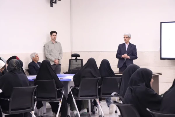 ☑️ برگزاری کارگاه آموزشی آشنایی دانش آموزان با دانشگاه فرهنگیان  3