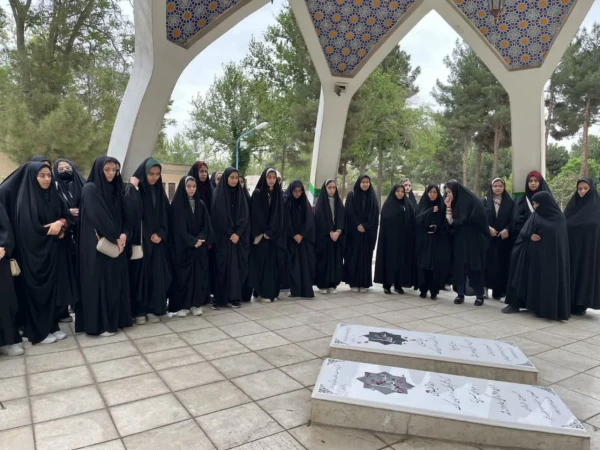 ☑️ برگزاری کارگاه آموزشی آشنایی دانش آموزان با دانشگاه فرهنگیان  4