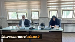 تحول و توسعه فرهنگی در همه شاخص ها در دستور کار شورای بسیج اساتید قرار دارد 
 2