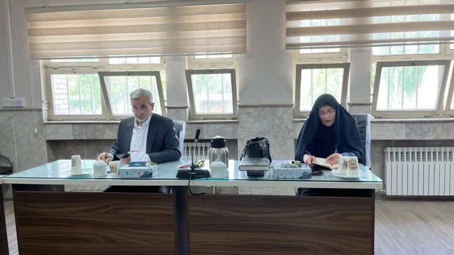 تحول و توسعه فرهنگی در همه شاخص ها در دستور کار شورای بسیج اساتید قرار دارد 
 2