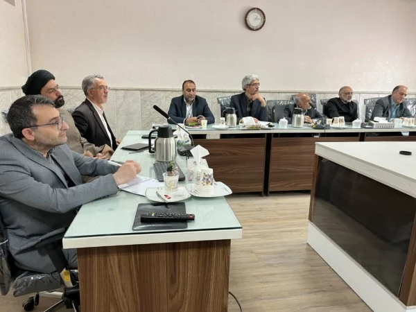 تحول و توسعه فرهنگی در همه شاخص ها در دستور کار شورای بسیج اساتید قرار دارد 
 3