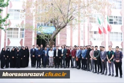 نشست صمیمی معاون سواد آموزی و تشکل های دانشجویی دانشگاه فرهنگیان 2