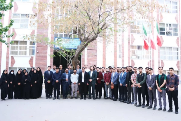 نشست صمیمی معاون سواد آموزی و تشکل های دانشجویی دانشگاه فرهنگیان 2