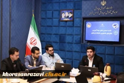 نشست صمیمی معاون سواد آموزی و تشکل های دانشجویی دانشگاه فرهنگیان 4