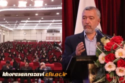تاکید مدیرکل آموزش و پرورش استان خراسان رضوی بر اهمیت کارورزی هوشمند و هدفمند  2