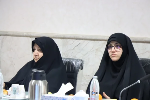 برگزاری اولین جلسه کارگروه تحول دانشگاه فرهنگیان استان خراسان رضوی با حضور مدیر کل آموزش وپرورش استان 4