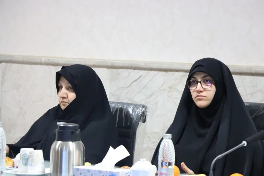 برگزاری اولین جلسه کارگروه تحول دانشگاه فرهنگیان استان خراسان رضوی با حضور مدیر کل آموزش وپرورش استان 4