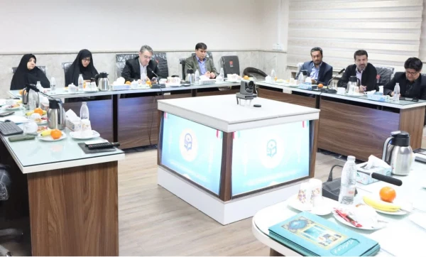 برگزاری اولین جلسه کارگروه تحول دانشگاه فرهنگیان استان خراسان رضوی با حضور مدیر کل آموزش وپرورش استان 5