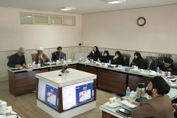 جلسه شورای فرهنگی تربیتی دانشگاه فرهنگیان خراسان رضوی برگزار شد  2