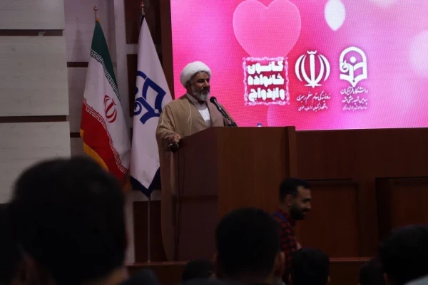 نخستین کارگاه آموزشی آگاهی های پیش از ازدواج در دانشگاه فرهنگیان خراسان رضوی برگزار شد. 
 2