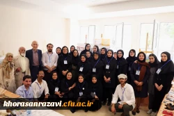 برگزاری سومین همایش ملّی آموزش هنر و ارتباط تصویری   3