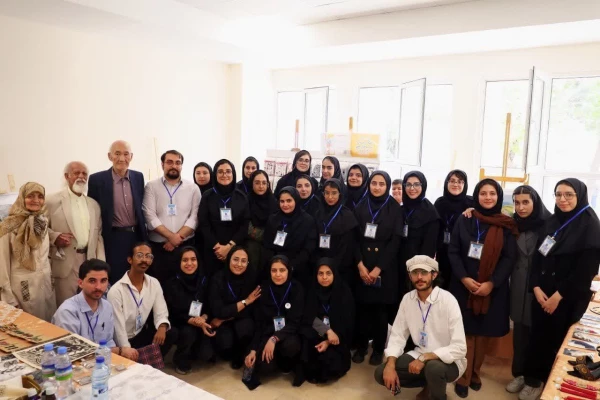 برگزاری سومین همایش ملّی آموزش هنر و ارتباط تصویری   3