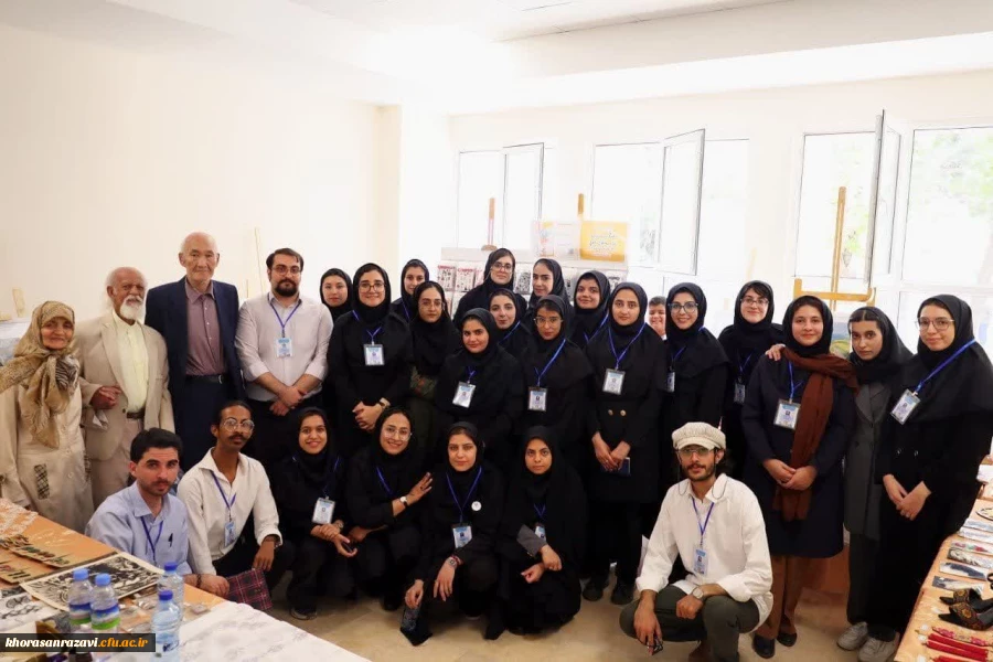 برگزاری سومین همایش ملّی آموزش هنر و ارتباط تصویری   3