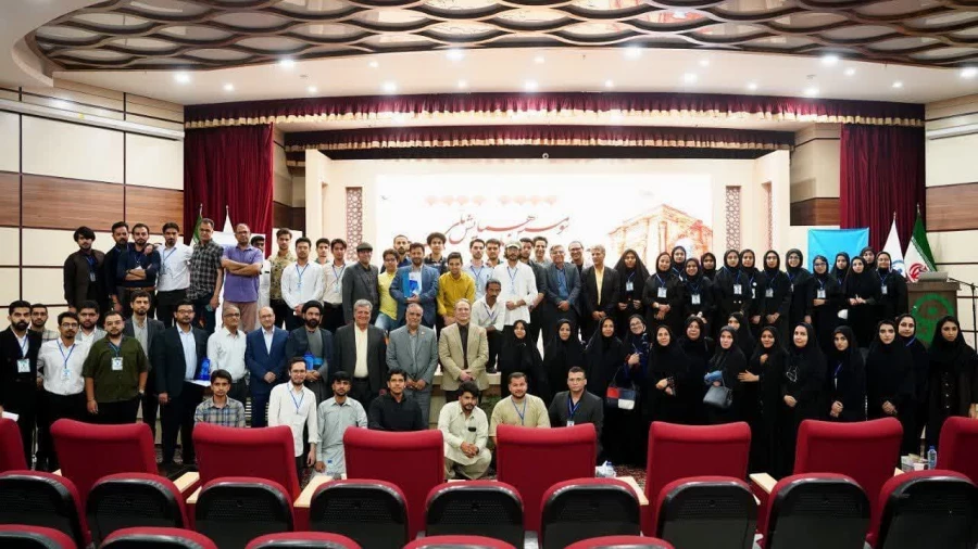 برگزاری سومین همایش ملّی آموزش هنر و ارتباط تصویری   4