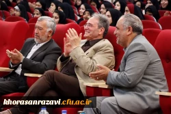 برگزاری سومین همایش ملّی آموزش هنر و ارتباط تصویری   5