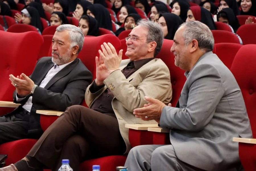 برگزاری سومین همایش ملّی آموزش هنر و ارتباط تصویری   5