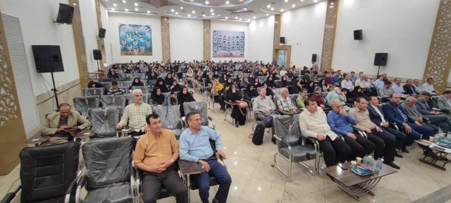 برگزاری همایش آموزش ریاضی با عنوان بهار ریاضیات 2