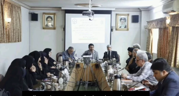 روز پرکار معاون فرهنگی و تربیتی دانشگاه فرهنگیان در استان خراسان رضوی  2