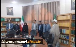 روز پرکار معاون فرهنگی و تربیتی دانشگاه فرهنگیان در استان خراسان رضوی  3