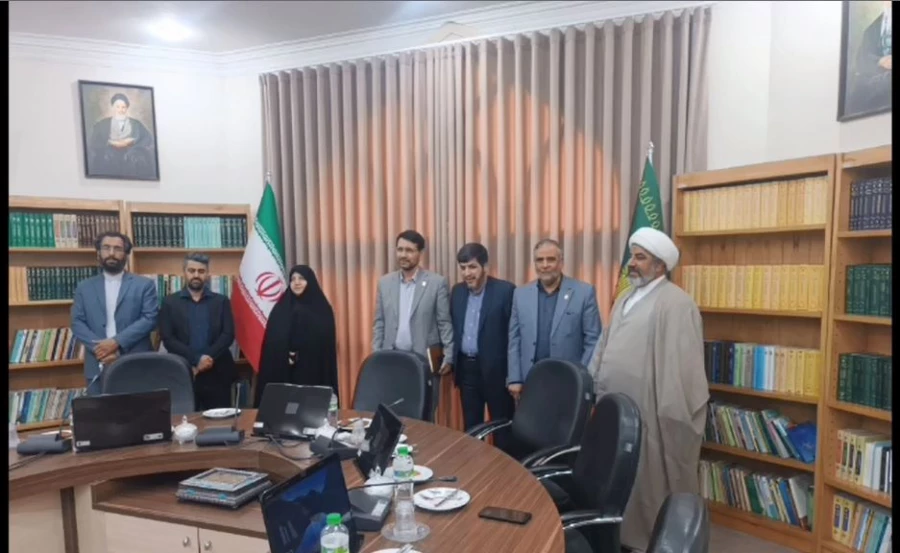 روز پرکار معاون فرهنگی و تربیتی دانشگاه فرهنگیان در استان خراسان رضوی  3