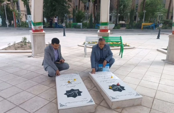 روز پرکار معاون فرهنگی و تربیتی دانشگاه فرهنگیان در استان خراسان رضوی  5