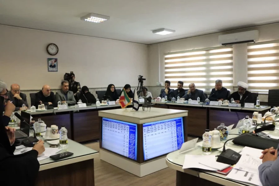 مصوبات هیات امنای دانشگاه فرهنگیان خراسان رضوی افقی روشن را فرا روی این دانشگاه قرار داد 4