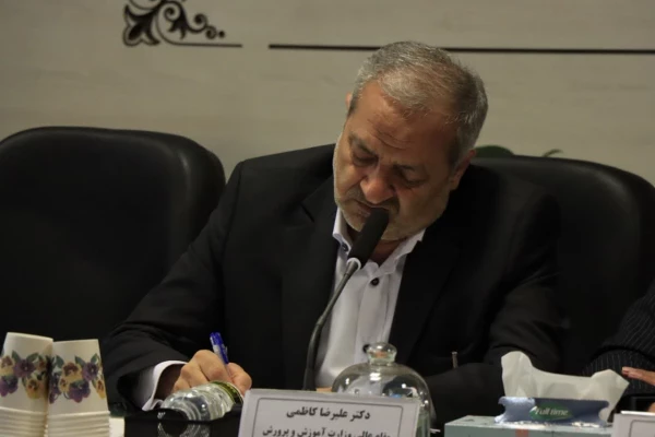 مصوبات هیات امنای دانشگاه فرهنگیان خراسان رضوی افقی روشن را فرا روی این دانشگاه قرار داد 5