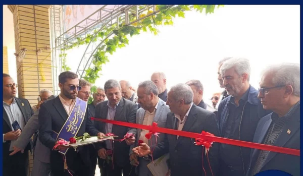 فاز نخست دانشگاه فرهنگیان سبزوار به بهره برداری رسید 2