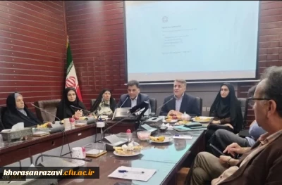 از سوی ایوب ابراهیمی رئیس مرکز نظارت، ارزیابی و تضمین کیفیت دانشگاه فرهنگیان اعلام شد:

آغاز فرآیند تکمیل پرونده الکترونیکی معرفی شدگان چند برابر ظرفیت دانشگاه فرهنگیان
