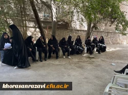 با آغاز انجام معاینات پزشکی، فرایند پذیرش و جذب داوطلبان ورود به دانشگاه فرهنگیان در استان خراسان رضوی وارد مرحله دوم شد 2